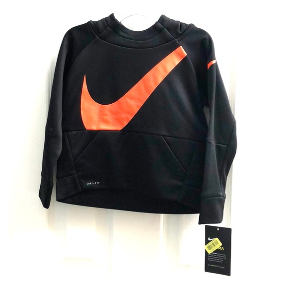 NWT black Nike sweater - Picture 1 of 6